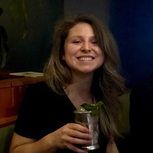 Meet your Posher, Louise